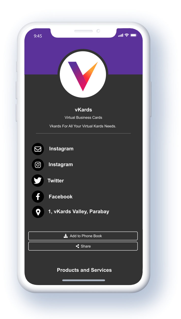 demo_vKard